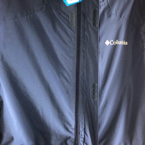 🔥 Columbia Men’s Hommes Jacket - Picture 4 of 9